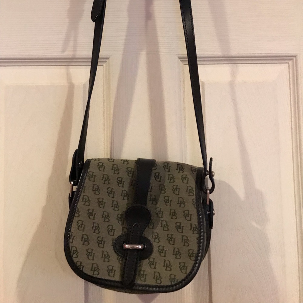Dooney & Bourke satchel